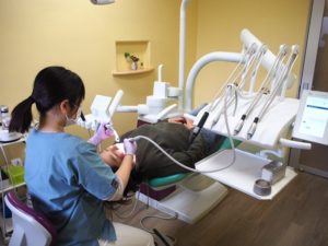 歯の治療